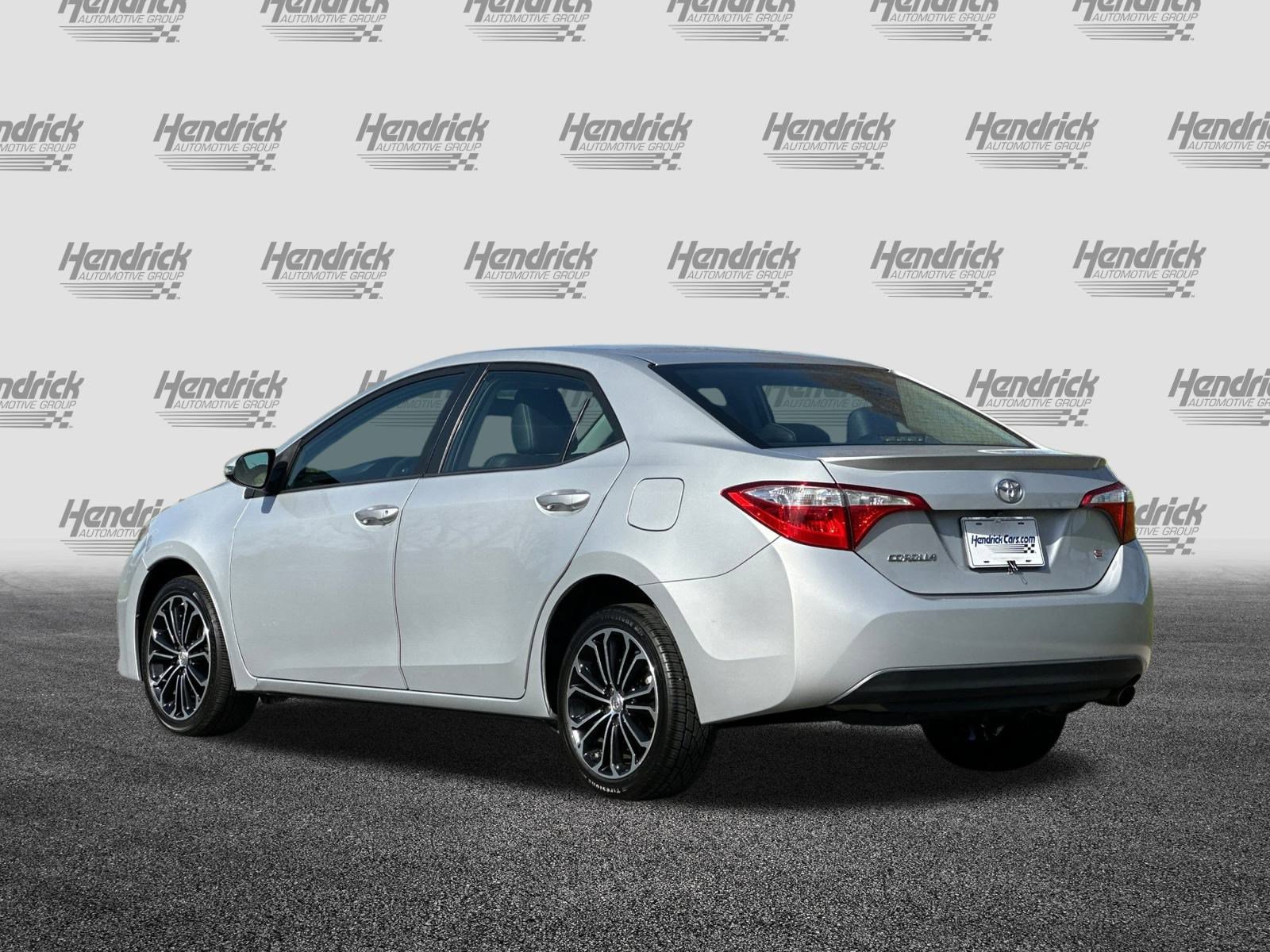 Used 2014 Toyota Corolla S image 7