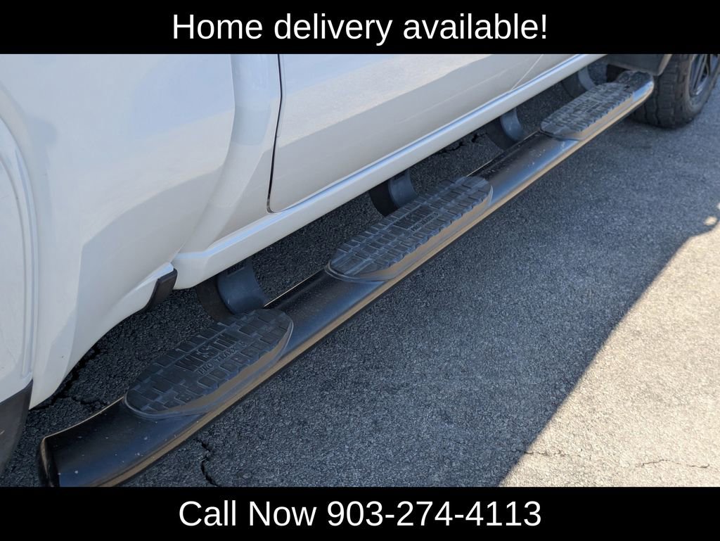 Used 2021 GMC Sierra 1500 AT4 image 28