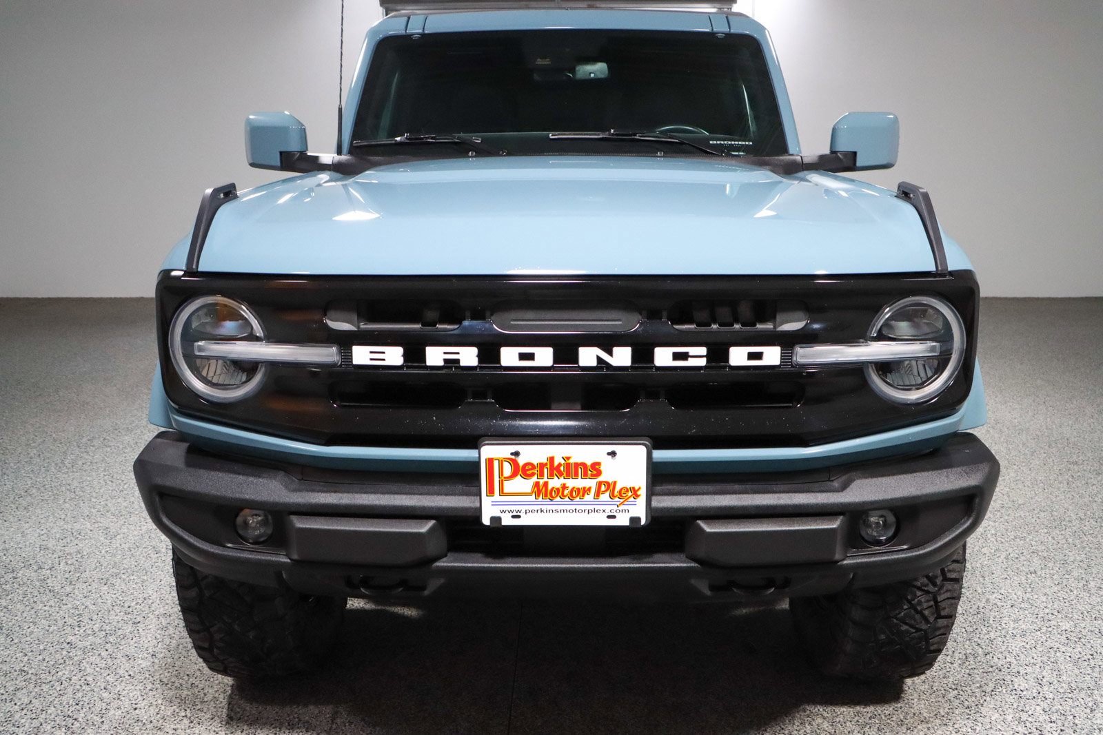 Used 2023 Ford Bronco Outer Banks image 5