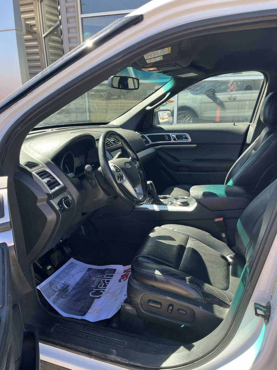 Used 2013 Ford Explorer XLT image 7