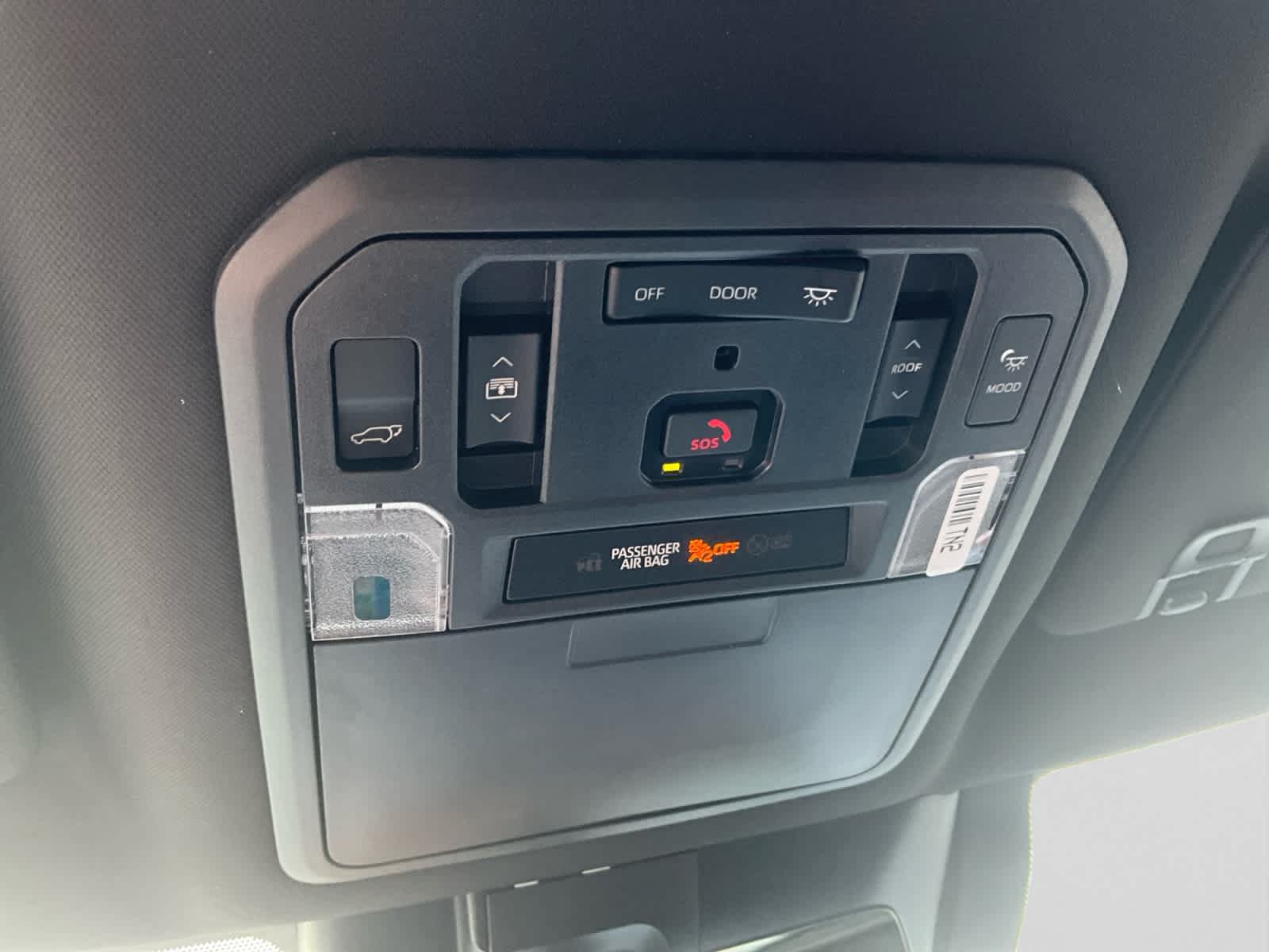 New 2026 Toyota Sequoia Platinum AWD/4WD image 25