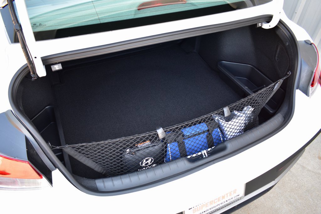 New 2025 Hyundai Elantra Blue w/ Cargo Package image 23
