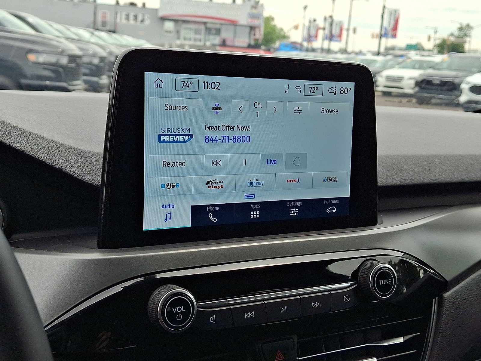 Used 2024 Ford Escape Active FWD image 16