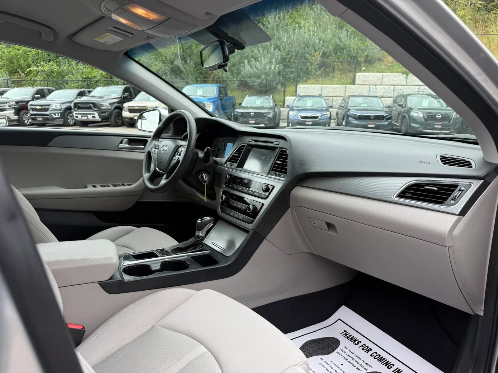 Used 2017 Hyundai Sonata SE FWD image 13