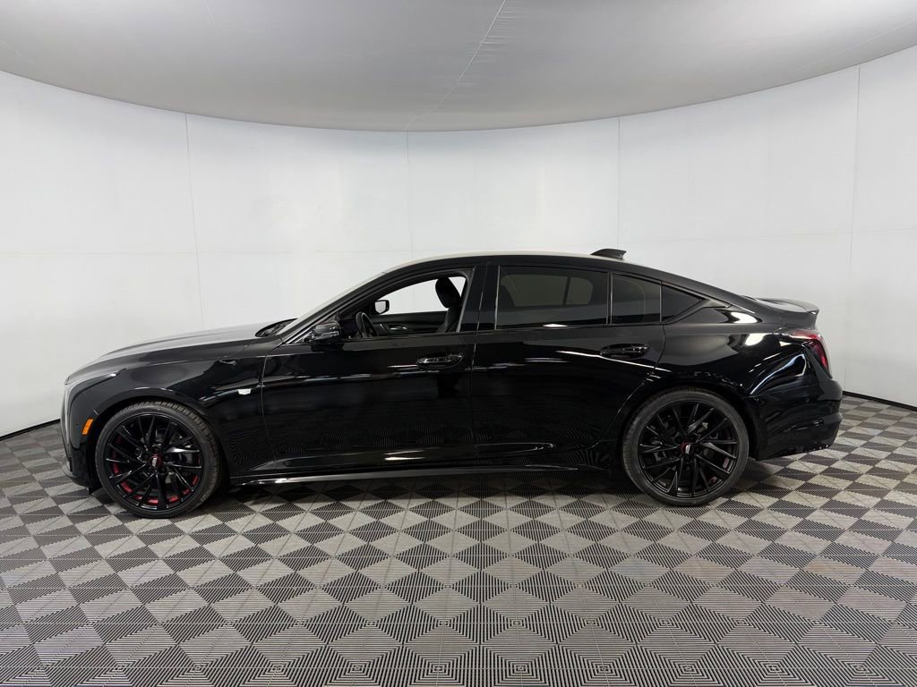 Used 2025 Cadillac CT5 Sport RWD image 11