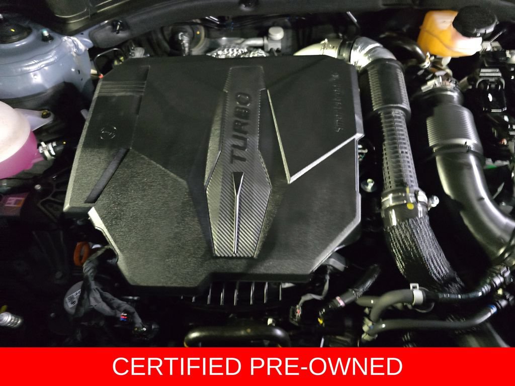 Used 2025 Hyundai Santa Fe Calligraphy FWD image 33