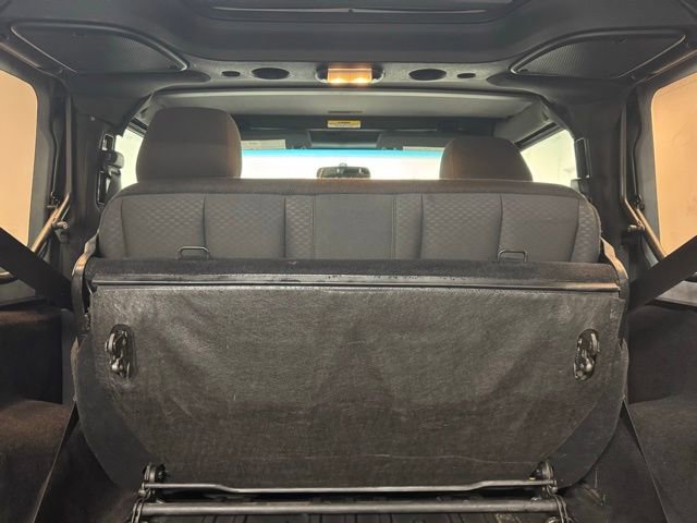 Used 2016 Jeep Wrangler Sport w/ Quick Order Package 23S image 23