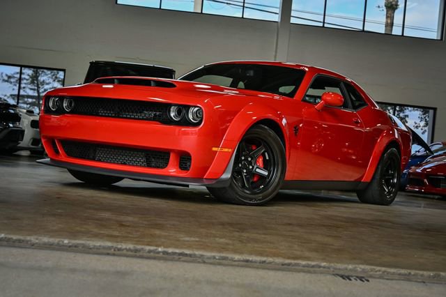 Used 2018 Dodge Challenger SRT Demon image 57