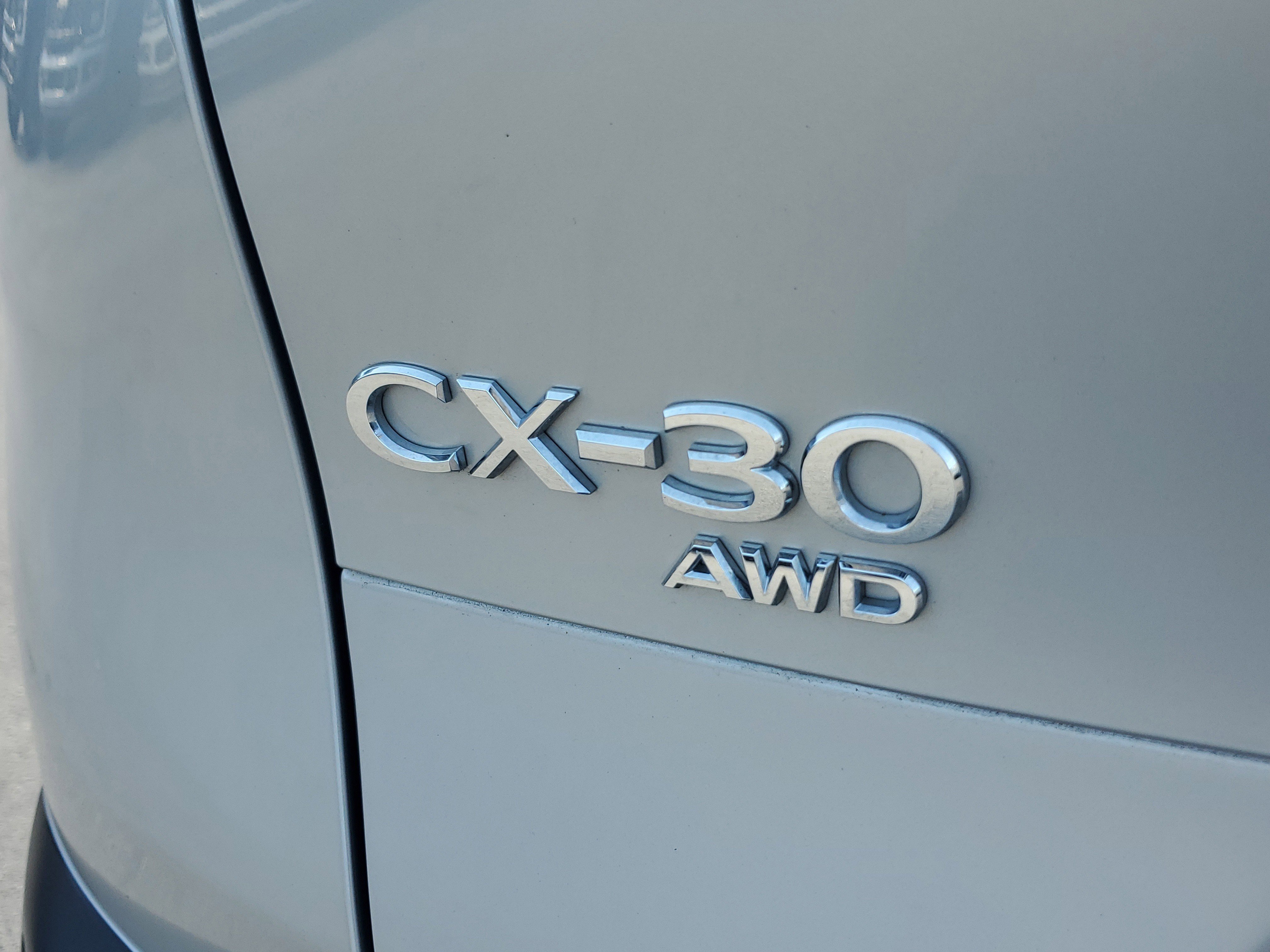 Used 2024 MAZDA CX-30 AWD 2.5 S w/ Select Sport Pkg image 30