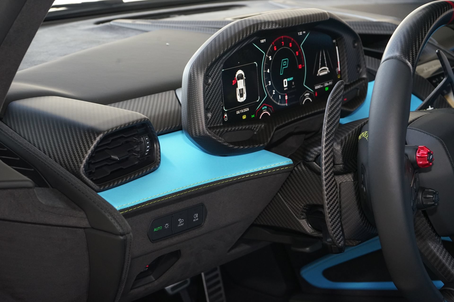 Used 2024 Lamborghini Revuelto AWD/4WD image 23