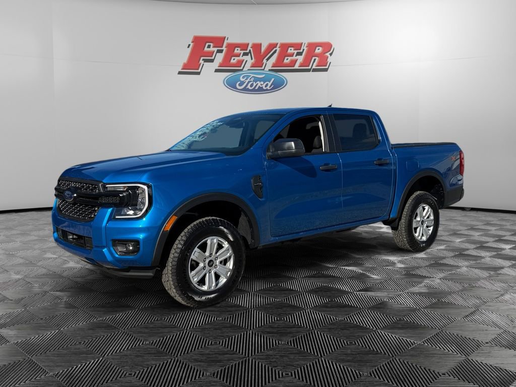 New 2025 Ford Ranger XL w/ Trailer Tow Package