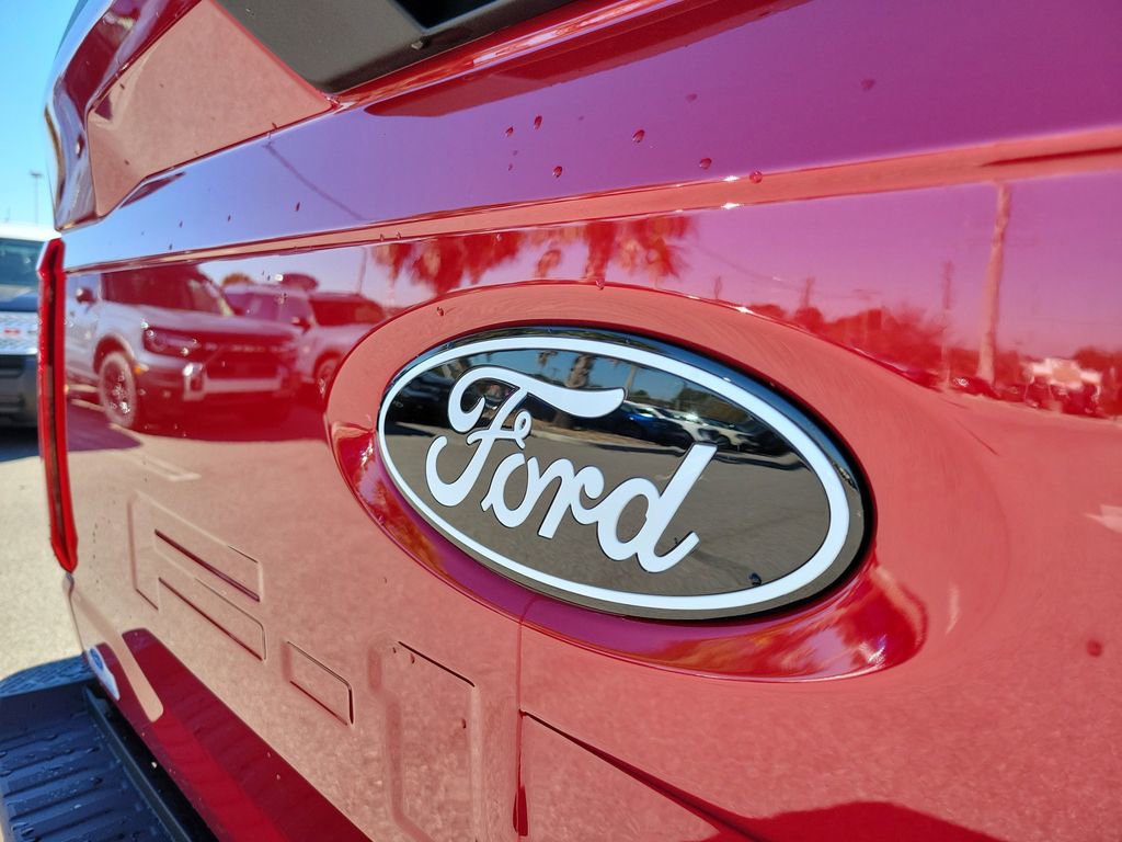 New 2025 Ford F150 STX w/ LOBO Package image 7