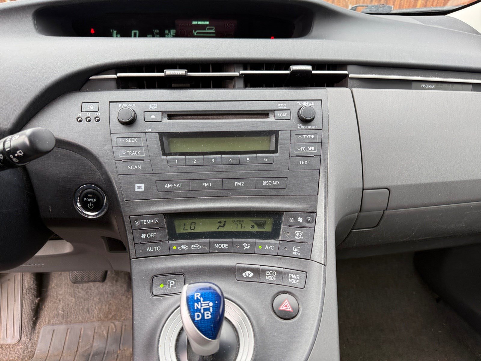Used 2010 Toyota Prius FWD image 27
