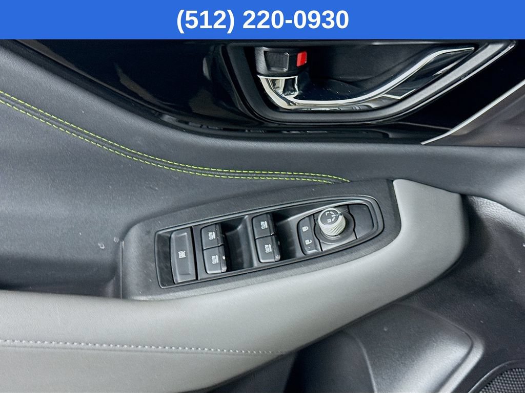 Used 2023 Subaru Outback Onyx Edition w/ Tech Package 2 AWD/4WD image 22