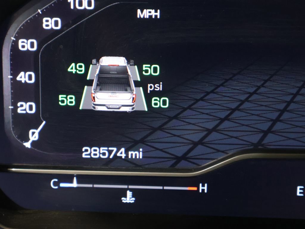 Used 2024 GMC Sierra 2500 Denali Ultimate image 44