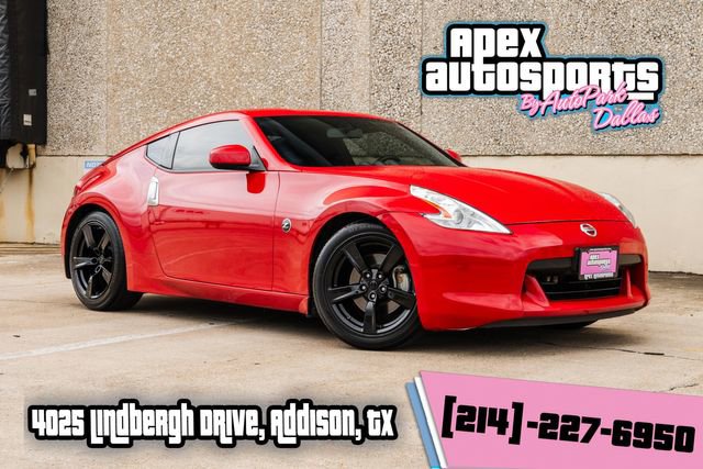 Used 2012 Nissan 370Z Coupe image 1