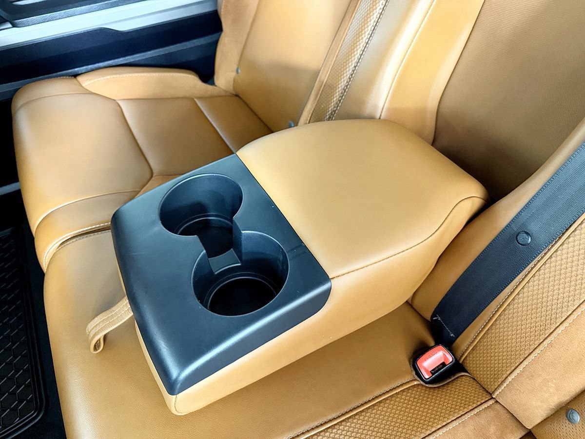 Used 2014 Toyota Tundra 1794 Edition AWD/4WD image 44