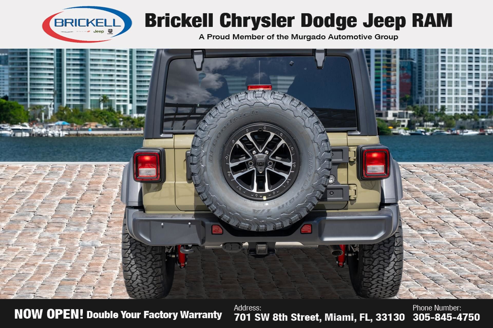 New 2026 Jeep Wrangler Willys image 6