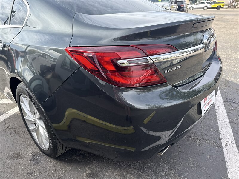 Used 2014 Buick Regal Premium FWD image 7