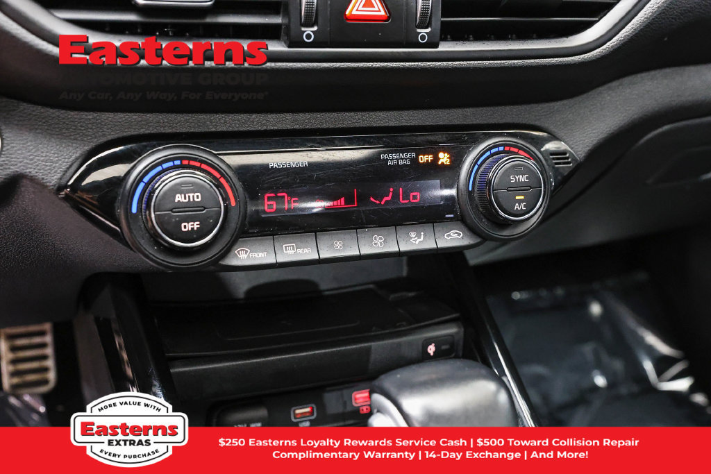 Used 2023 Kia Forte GT-Line w/ GT-Line Premium Package FWD image 21