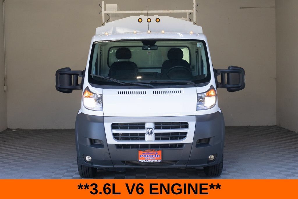 Used 2014 RAM ProMaster 3500 w/ Premium Appearance Group FWD image 4