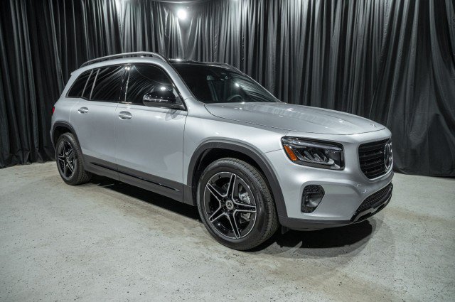 Certified 2026 Mercedes-Benz GLB 250 image 3