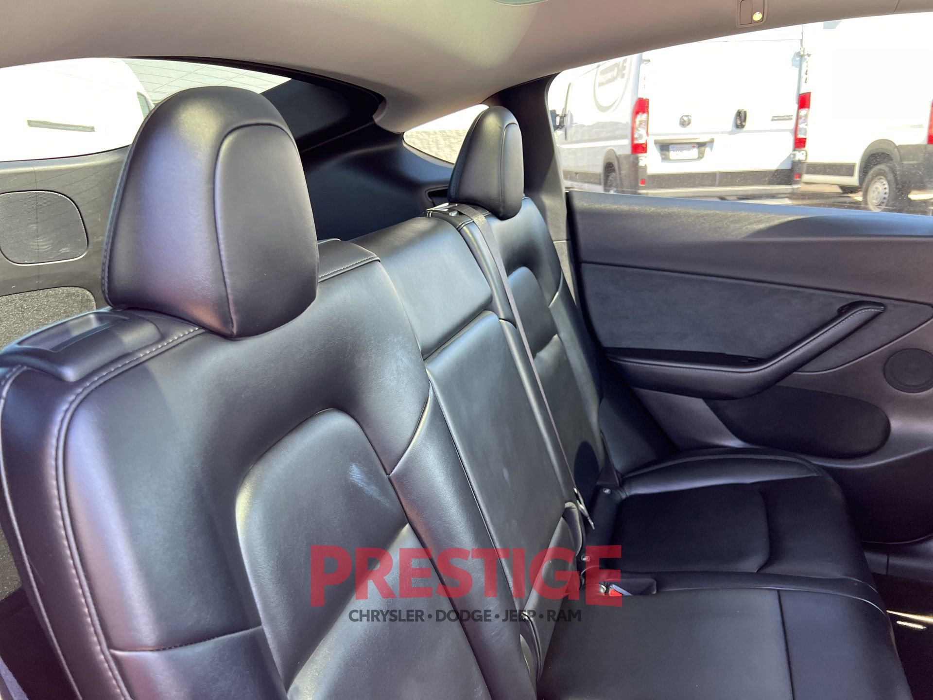 Used 2021 Tesla Model Y Long Range AWD/4WD image 18