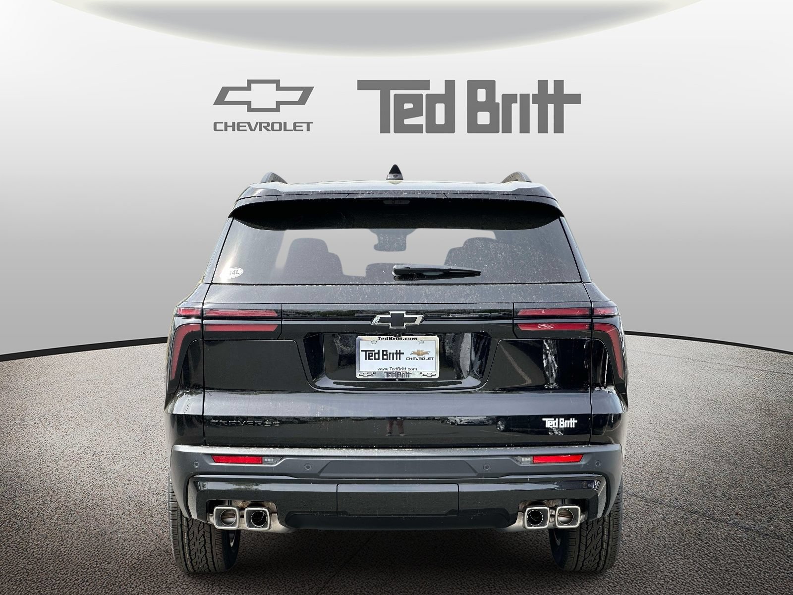 New 2026 Chevrolet Traverse LT w/ Midnight/Sport Edition FWD image 5