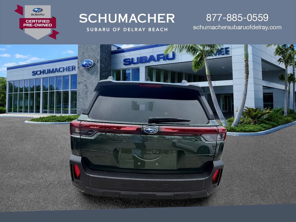 Certified 2026 Subaru Outback Touring AWD/4WD image 6