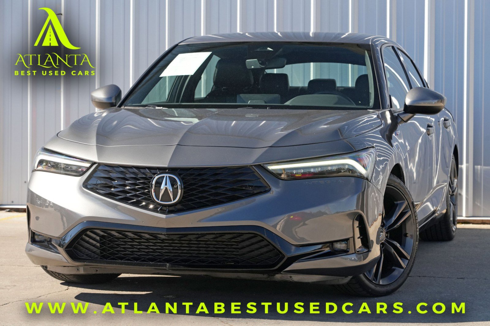 Used 2025 Acura Integra A-Spec image 1