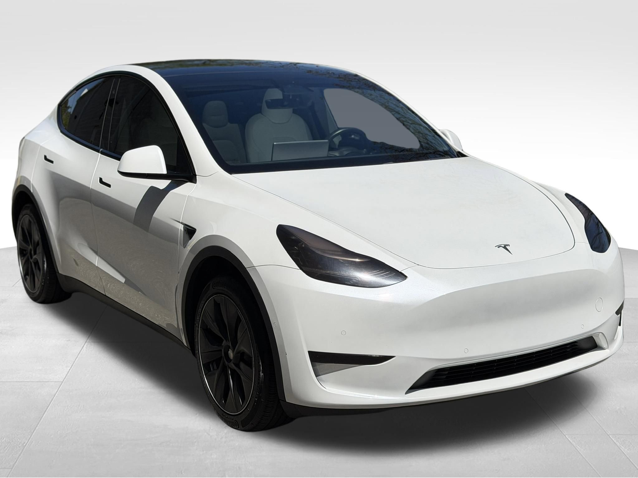 Used 2020 Tesla Model Y Long Range AWD/4WD image 3