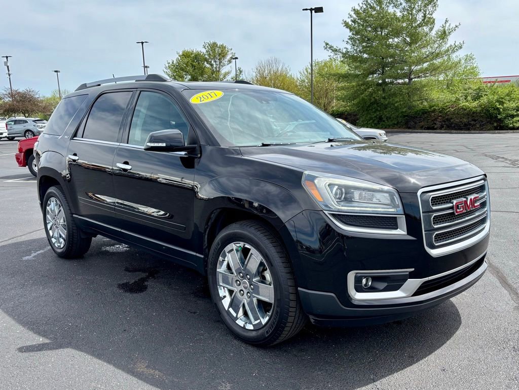 Used 2017 GMC Acadia Limited SLT FWD image 9