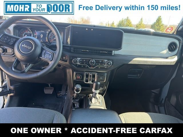 Used 2024 Jeep Gladiator Sport image 37