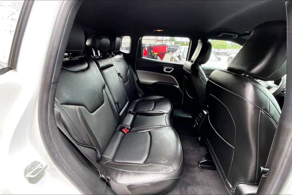 Used 2023 Jeep Compass Limited AWD/4WD image 25