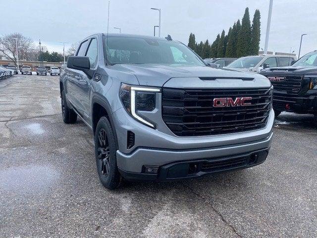 New 2026 GMC Sierra 1500 Elevation image 8