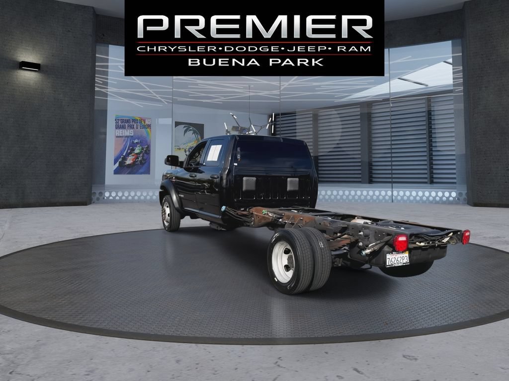 Used 2022 RAM 5500 Tradesman w/ Max Tow Package RWD image 6
