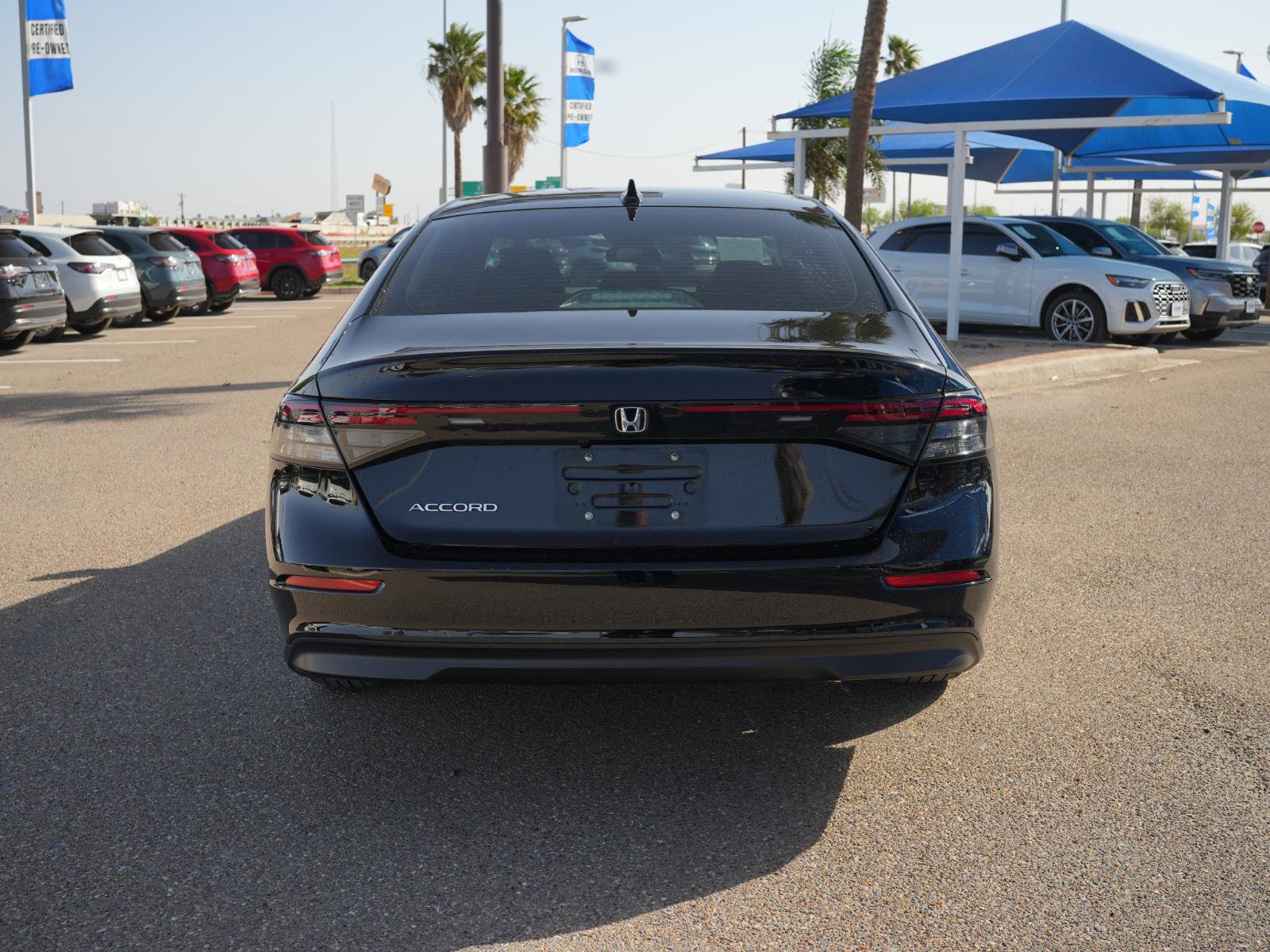 Used 2024 Honda Accord LX image 6