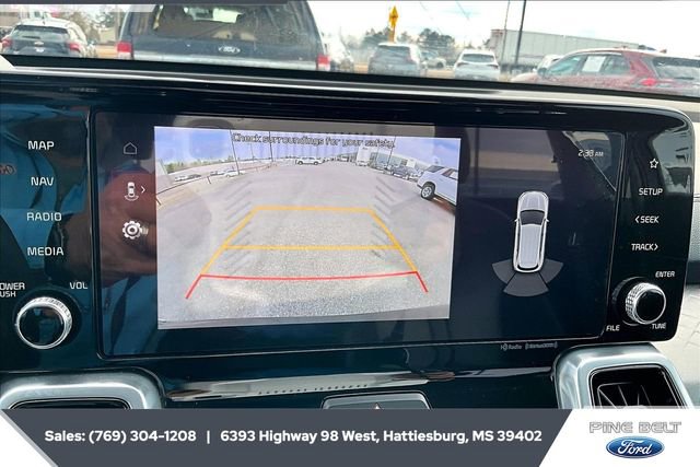 Used 2023 Kia Sorento SX image 15