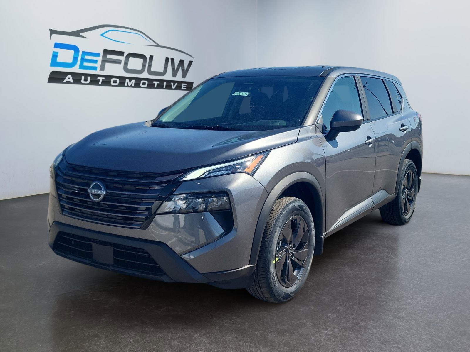 New 2026 Nissan Rogue SV w/ Cold Weather Package image 7