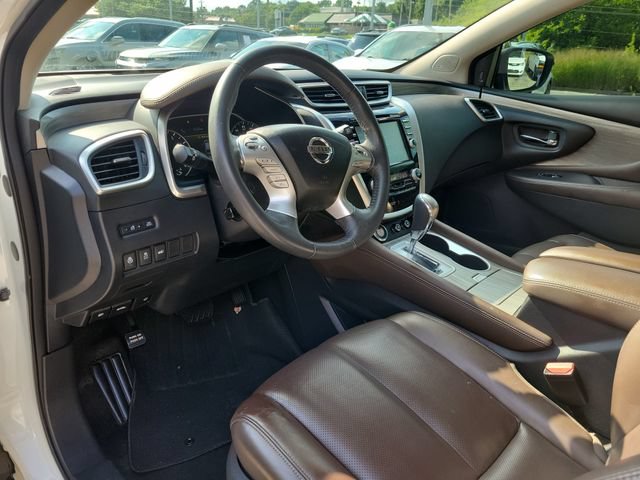 Used 2017 Nissan Murano Platinum w/ Platinum Technology Package AWD/4WD image 17