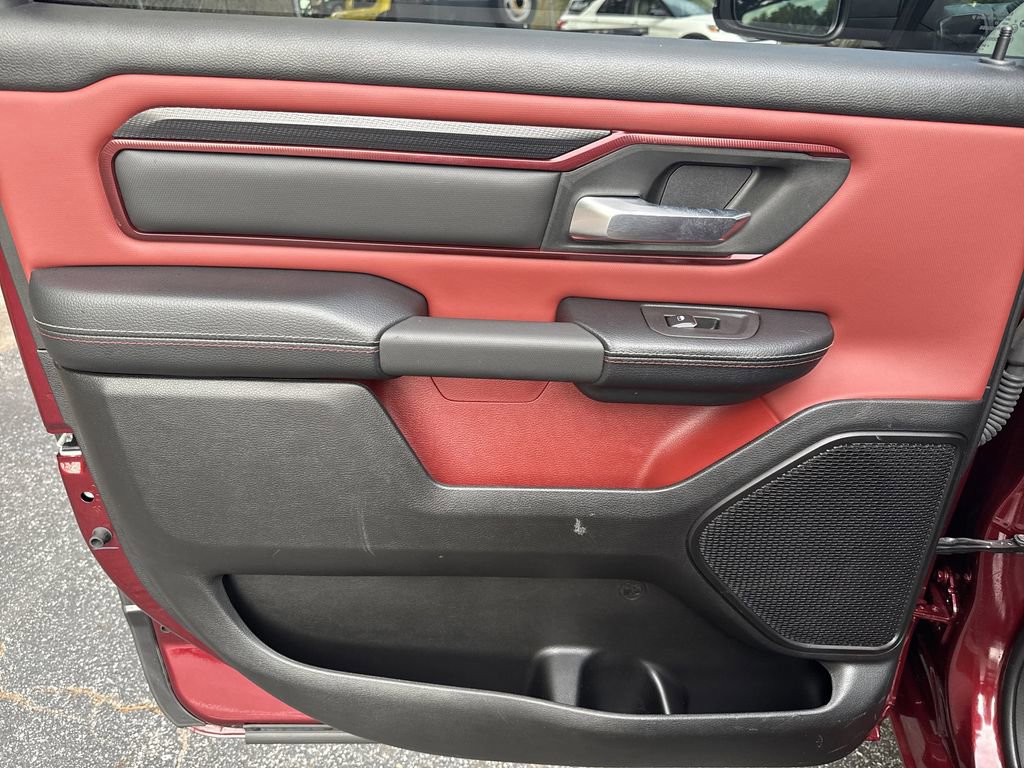 Used 2025 RAM 1500 Rebel w/ Rebel Level 1 Equipment Group image 25