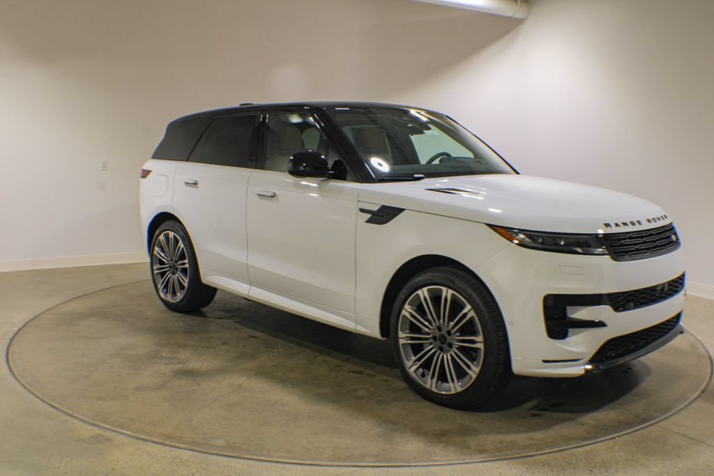 New 2026 Land Rover Range Rover Sport Dynamic SE AWD/4WD image 8