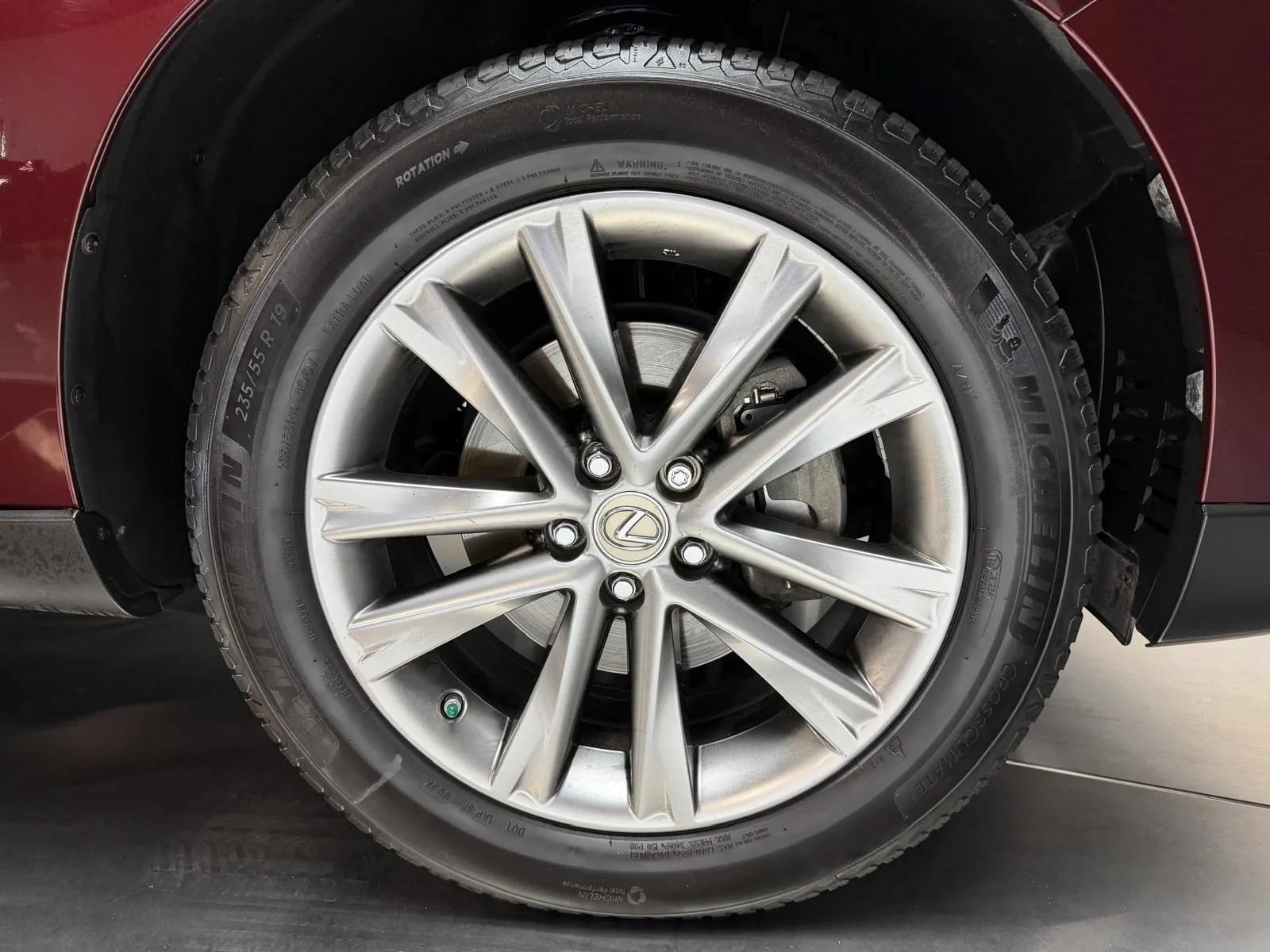 Used 2013 Lexus RX 350 FWD w/ Navigation Pkg image 7
