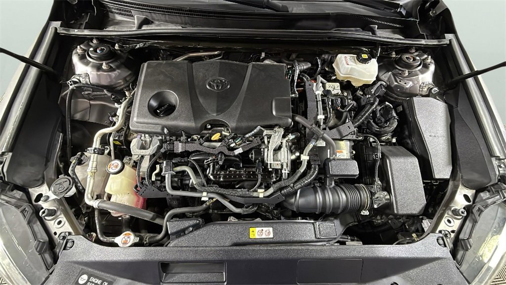 Used 2019 Toyota Camry XLE image 37