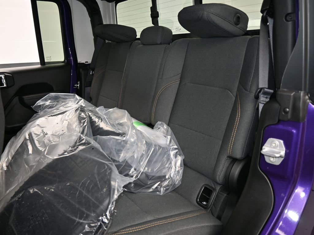 New 2026 Jeep Gladiator Willys image 27