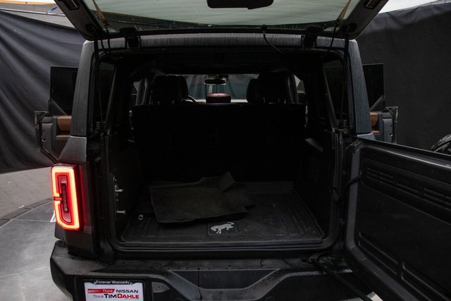 Used 2023 Ford Bronco Outer Banks image 20