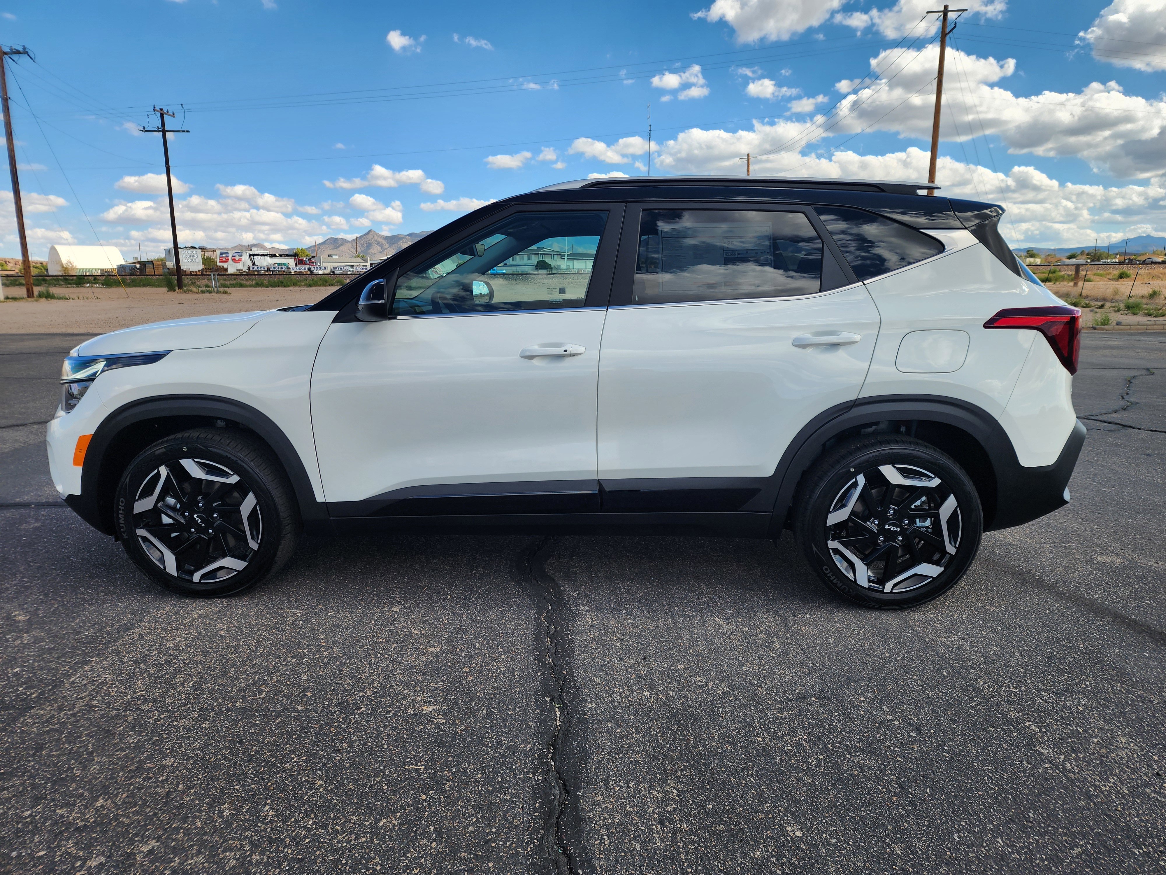 New 2026 Kia Seltos SX image 7