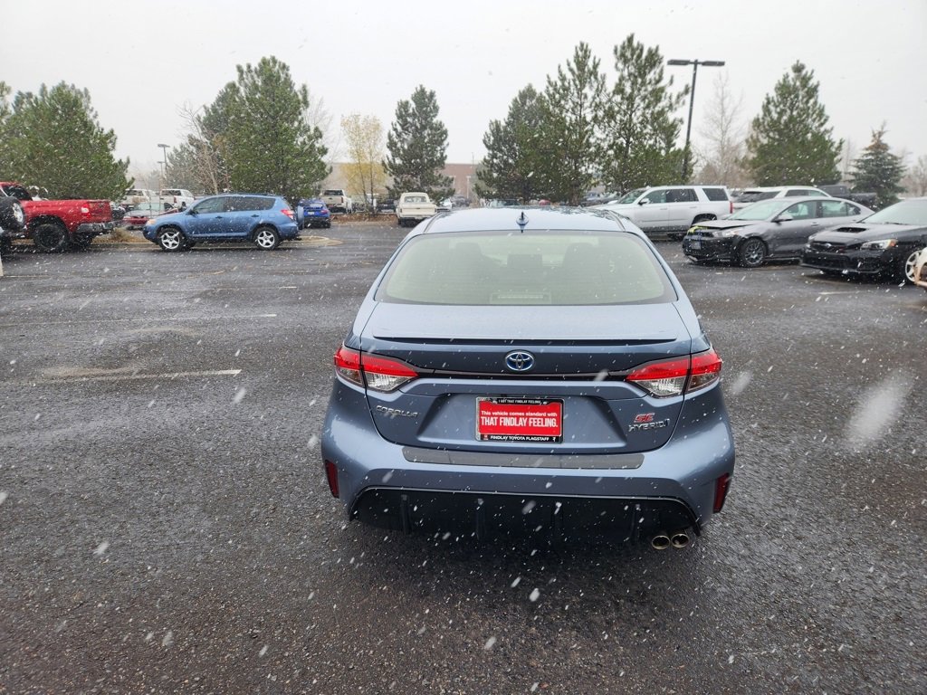 Certified 2024 Toyota Corolla SE image 57