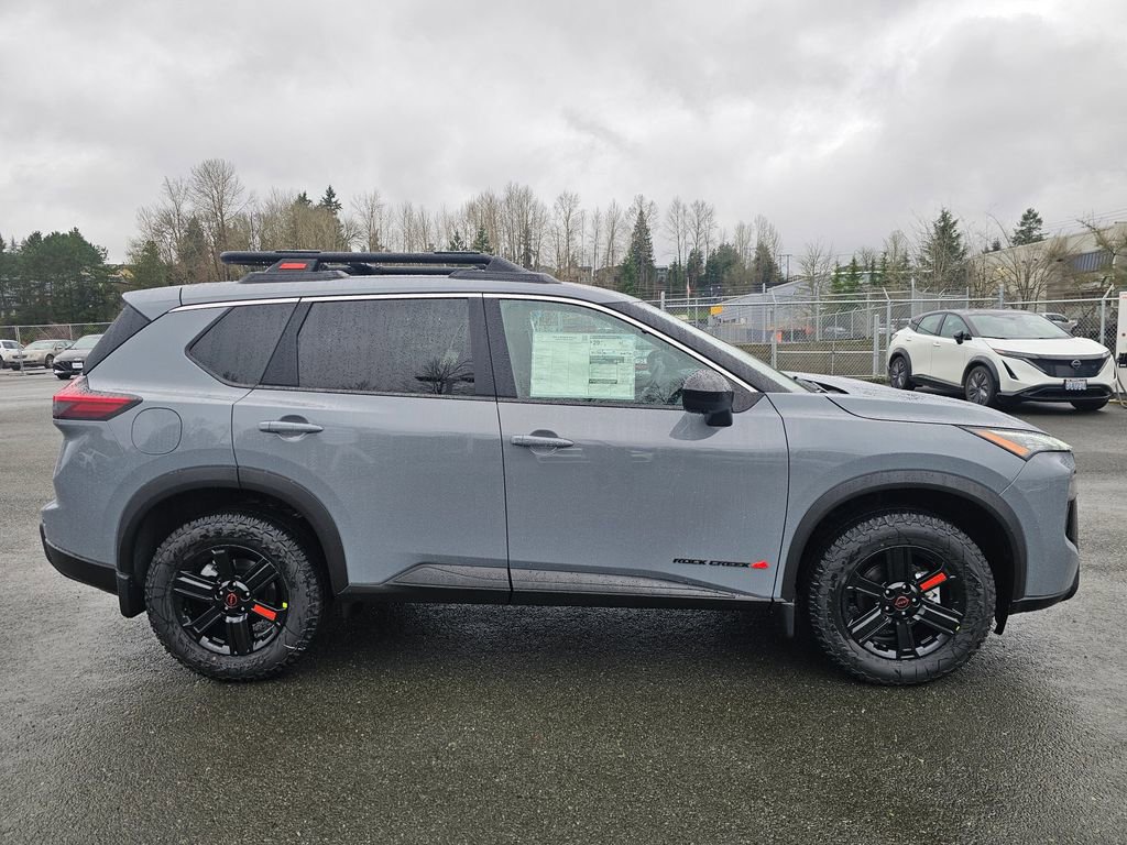 New 2026 Nissan Rogue SV image 4