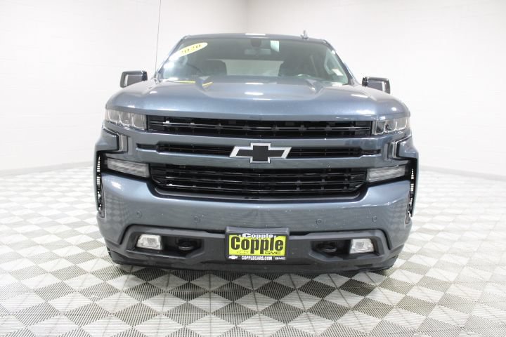 Used 2020 Chevrolet Silverado 1500 RST w/ All-Star Edition AWD/4WD image 6